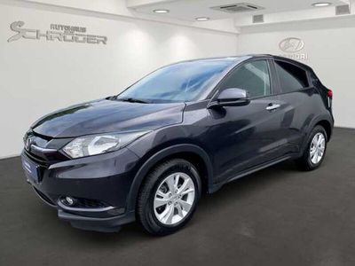 gebraucht Honda HR-V Elegance 1.6 i-DTEC Tempomat Klimaanlage