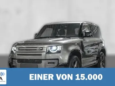 Gebraucht Land Rover Defender SE Dynamic 200 PS (147 kW) 2023 Metallic SUV