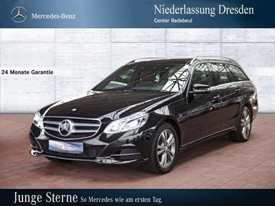 gebraucht Mercedes E220 BT Avantg,Distro,PanoSD,9G-Tr,ILS