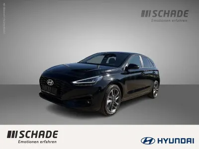 Neu Hyundai i30 Trend 150 PS (110 kW) 2026 Schwarz Limousine