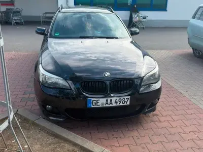 Gebraucht BMW 520
