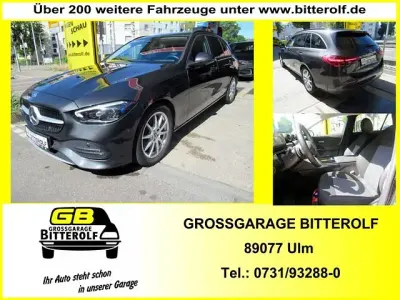 Gebraucht Mercedes C200 184 PS (135 kW) 2022 Andere Limousine