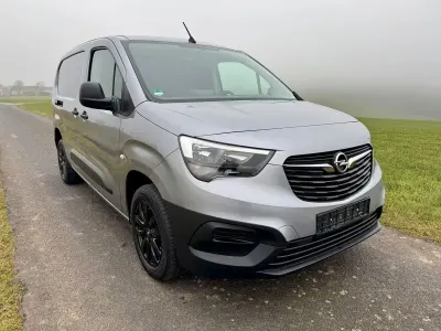 Używany Opel Combo