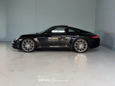 Gebraucht Porsche 991 Black Edition 349 PS (256 kW) 2015 Schwarz Coupé