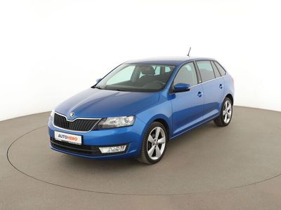 gebraucht Skoda Rapid 1.2 TSI Joy, Benzin, 9.780 €