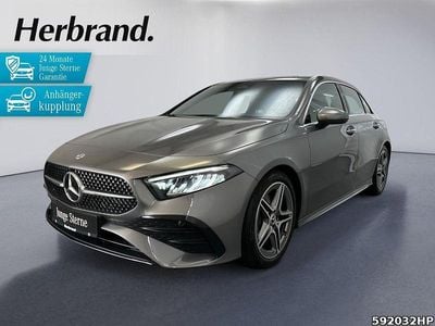 Mercedes A200