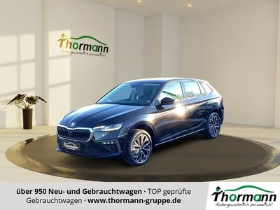 Schwarzmagic perleffekt Gebraucht 2024 Skoda Scala Selection Kleinwagen | 28.990 € (Teuer)