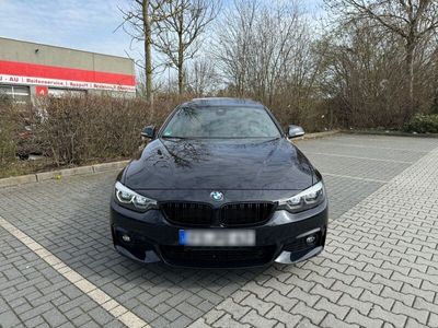 gebraucht BMW 430 Gran Coupé D M paket HeadUp, Schiebedach