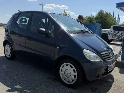 Gebraucht Mercedes A140