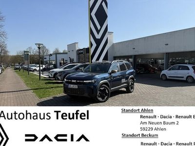 Nuova Dacia Bigster Extreme 140 CV (102 kW) 2026 Blu SUV