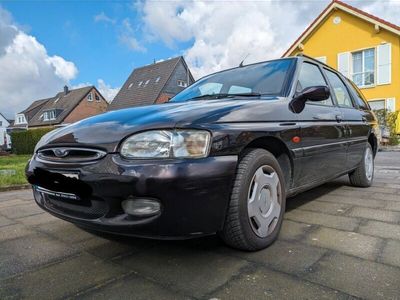 gebraucht Ford Escort 1.6 16V Ghia Auto Ghia