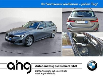 Second-hand BMW 318 Comfort Edition 156 CP (114 kW) 2025 Gri Break