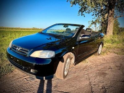 Opel Astra Cabriolet