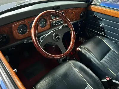 Occasion Mini 1300 61 ch (44 kW) 1991 Bleue Citadine