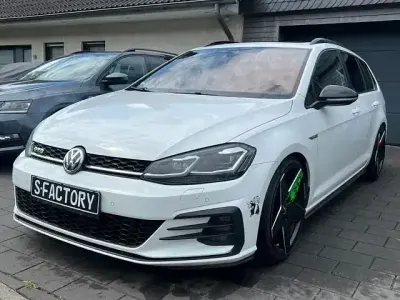 Gebraucht VW Golf VII GTD 184 PS (135 kW) 2017 Andere Limousine