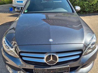 Mercedes C350e