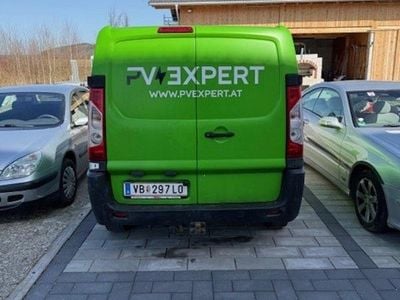 Gebraucht Citroën Jumpy 2012 Weiß Van / Kleinbus