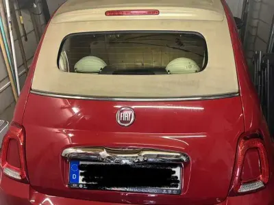 Gebraucht Fiat 500C