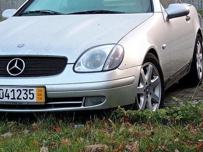 Mercedes SLK200