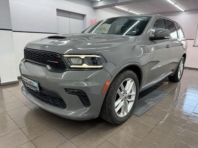 Destroyer grey (metallic) Gebraucht 2022 Dodge Durango SUV | 32.880 € (Superpreis)