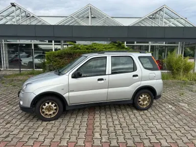 Gebraucht Suzuki Ignis 94 PS (69 kW) 2007 Silber Kleinwagen
