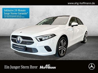 Gebraucht Mercedes A250 Style 218 PS (160 kW) 2022 Weiß Limousine