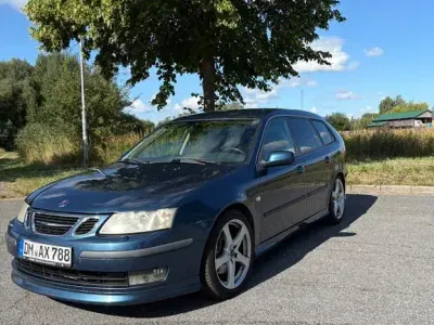 Gebraucht Saab 9-3