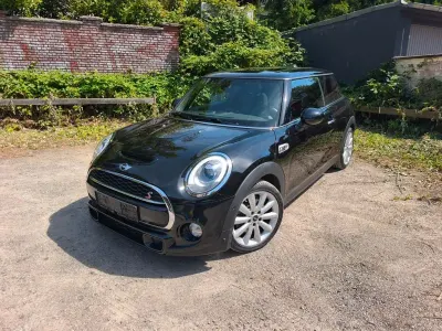 Gebraucht Mini Cooper S 192 PS (141 kW) 2018 Schwarz Kleinwagen