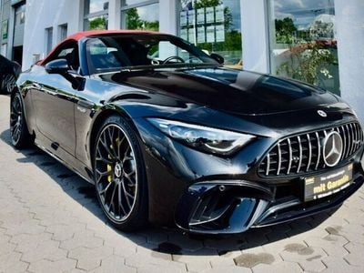 Mercedes SL63 AMG