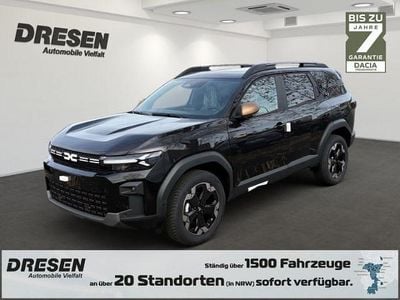 Schwarz Neu 2025 Dacia Bigster Extreme SUV | 30.885 € (Fairer Preis)