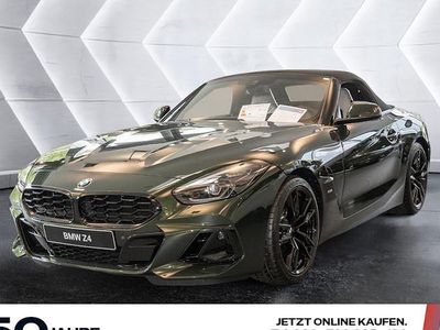 Neu BMW Z4 M Sport 258 PS (189 kW) 2025 Grün Cabrio