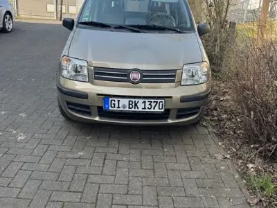 Gebraucht Fiat Panda 60 PS (44 kW) 2009 Beige Kleinwagen