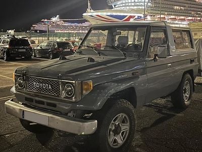 Usata Toyota Land Cruiser 99 CV (72 kW) 1989 SUV