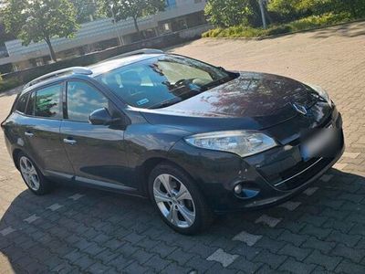 gebraucht Renault Mégane GrandTour III 1.6 LPG