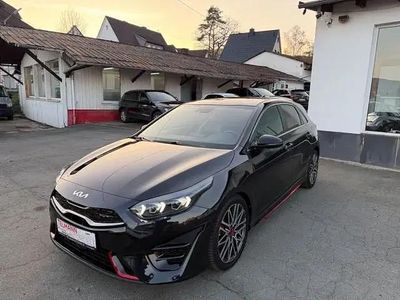Usata Kia Ceed GT GT 204 CV (150 kW) 2023 Blu Berlina