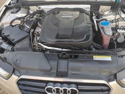 Gebraucht Audi A5 Sportback Sport 190 PS (139 kW) 2015 Silber Kleinwagen