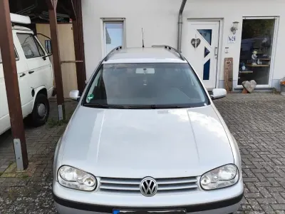 Gebraucht VW Golf IV