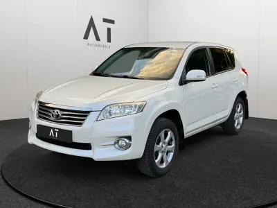 Gebraucht Toyota RAV4