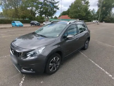 Gebraucht Peugeot 2008