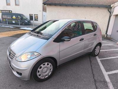 Silber Gebraucht 2008 Mercedes A160 Limousine | 2.490 € (Guter Preis)