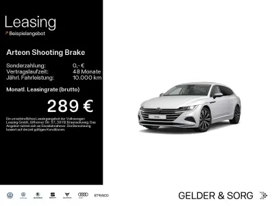 Gebraucht VW Arteon