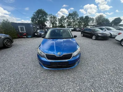 Gebraucht Skoda Fabia