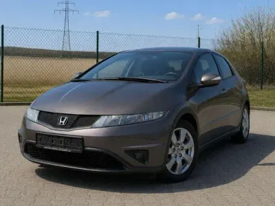 Gebraucht Honda Civic