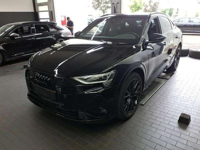 Audi e-tron Sportback