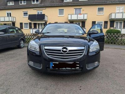 Second-hand Opel Insignia Selection 131 CP (96 kW) 2012 Negru Break