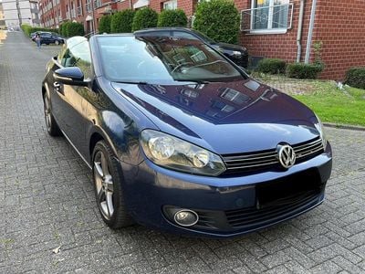 VW Golf Cabriolet