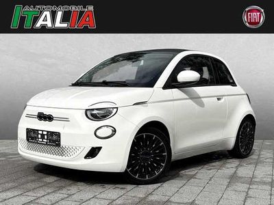 Gebraucht Fiat 500e Icon 86 kW (118 PS) 2022 Weiß Kleinwagen