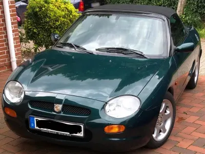 Gebraucht MG F