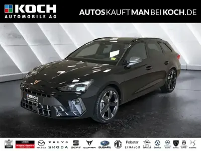 Gebraucht Cupra Leon 150 PS (110 kW) 2025 Schwarz Limousine