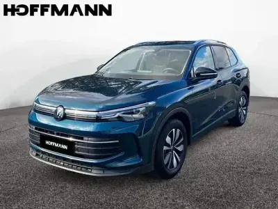 Brugt VW Tiguan Life 131 HK (96 kW) 2025 Blå SUV